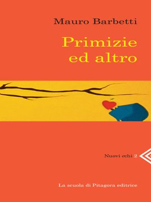 cover image of Primizie ed altro